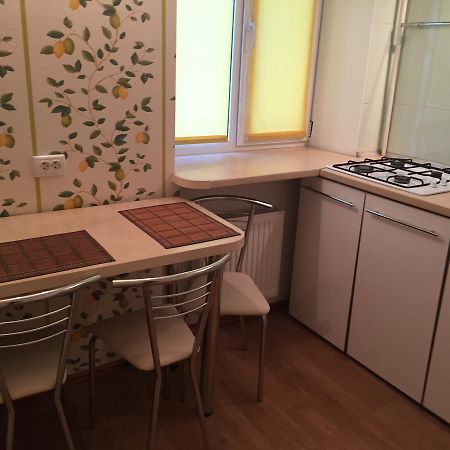 Pobeda 6 Apartment Kremenchuk Exterior photo