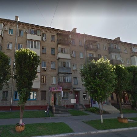 Pobeda 6 Apartment Kremenchuk Exterior photo