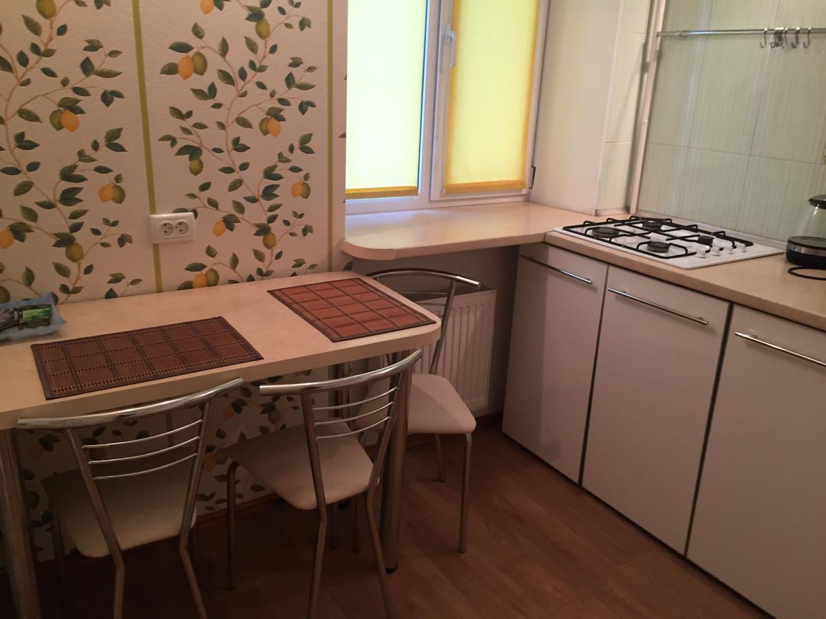 Pobeda 6 Apartment Kremenchuk Exterior photo
