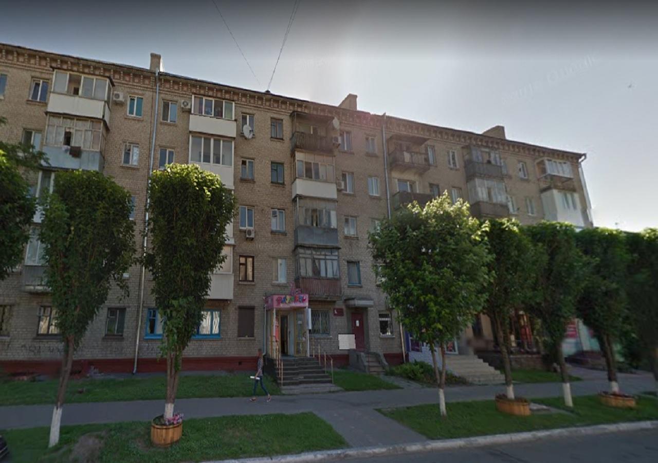 Pobeda 6 Apartment Kremenchuk Exterior photo